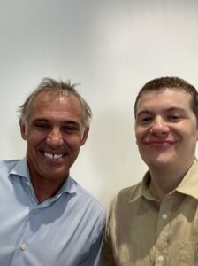 Festival Beausoleil 2024 Clément Brun Paul Belmondo