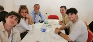 Festival Beausoleil 2024 Clément Brun Paul Belmondo Florian Abboud Valentin Duclaux